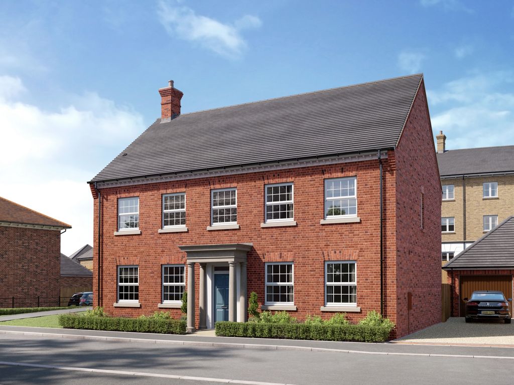 New home, 5 bed detached house for sale in Plot 223, Yeovil BA21, £