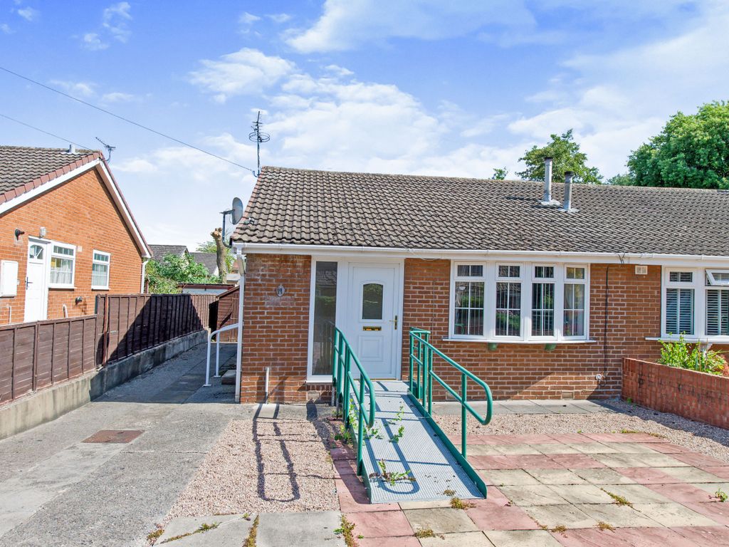 2 bed bungalow for sale in Tan House Lane, Ackworth, Pontefract, West