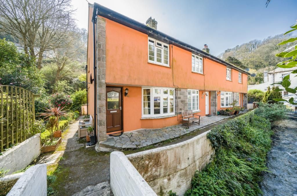 2 bed end terrace house for sale in The Coombes, Polperro, Looe, Cornwall PL13 Zoopla