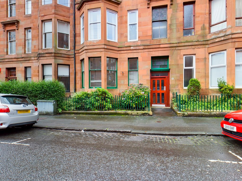 1 bed flat for sale in 0/1, 41, Caird Drive, Partickhill, Glasgow G11