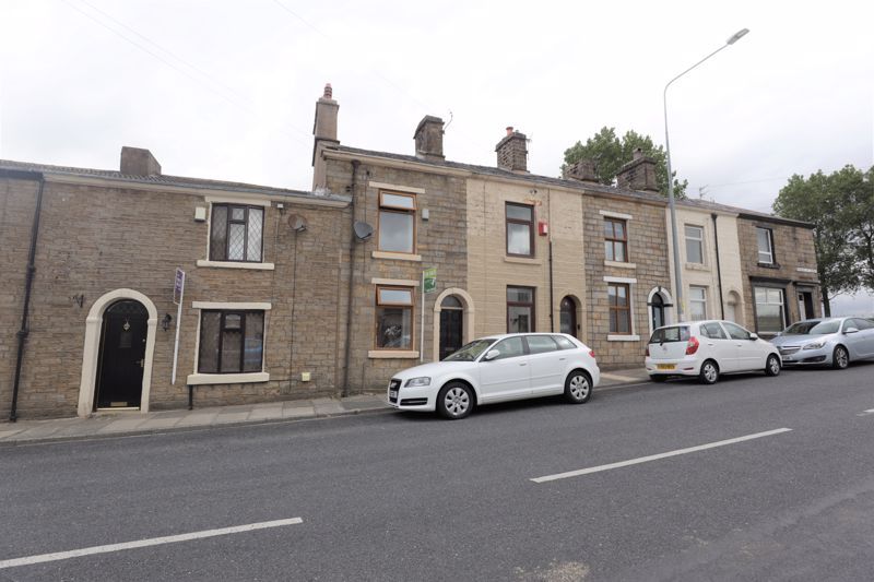 2 bed terraced house for sale in Mount St. James, Knuzden BB1 Zoopla
