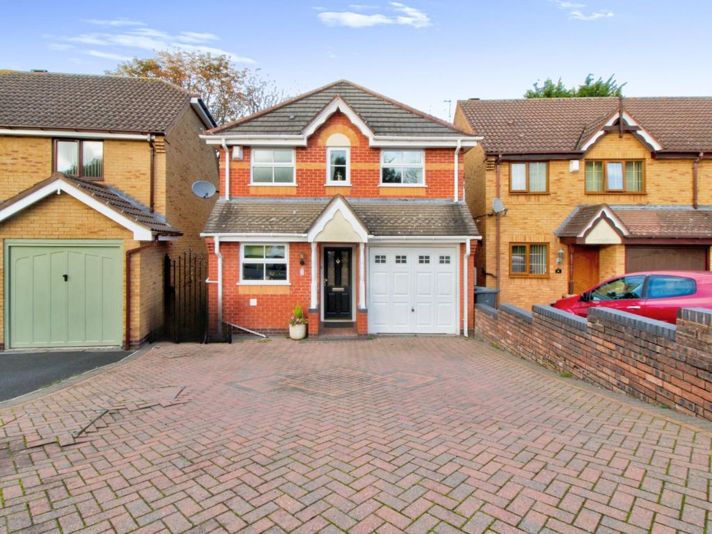 Shetland Close, Wolverhampton WV6  