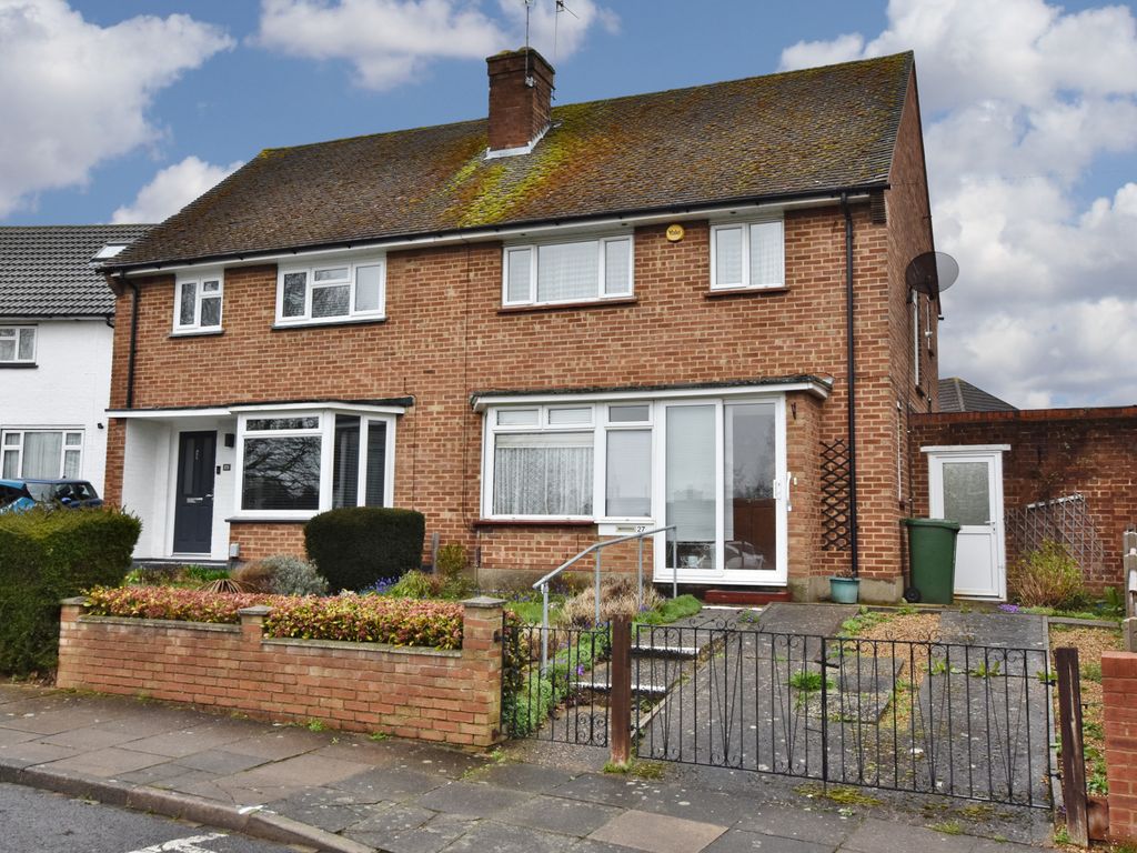 3 bed semidetached house for sale in Hope Green, Watford WD25 Zoopla