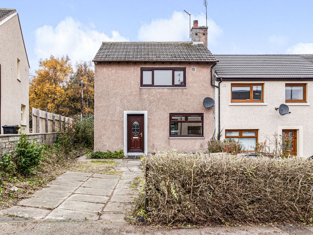 2 bed semidetached house for sale in Heathryfold Circle, Aberdeen AB16