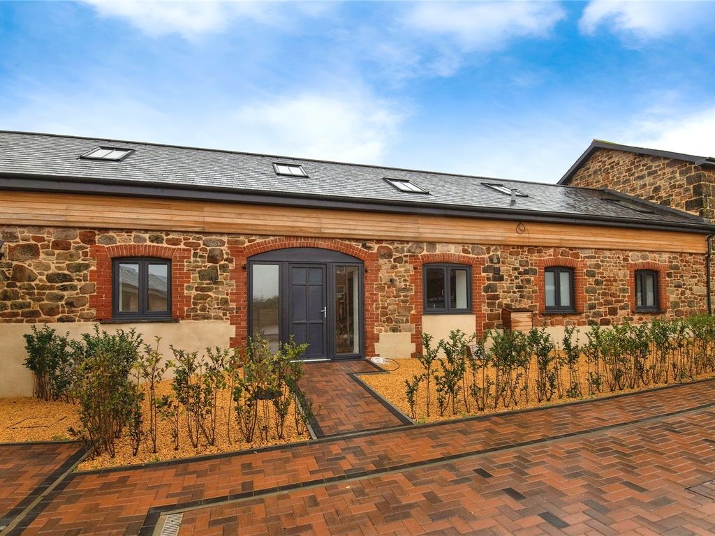 New home, 4 bed barn conversion for sale in Maer Lane, Exmouth, Devon