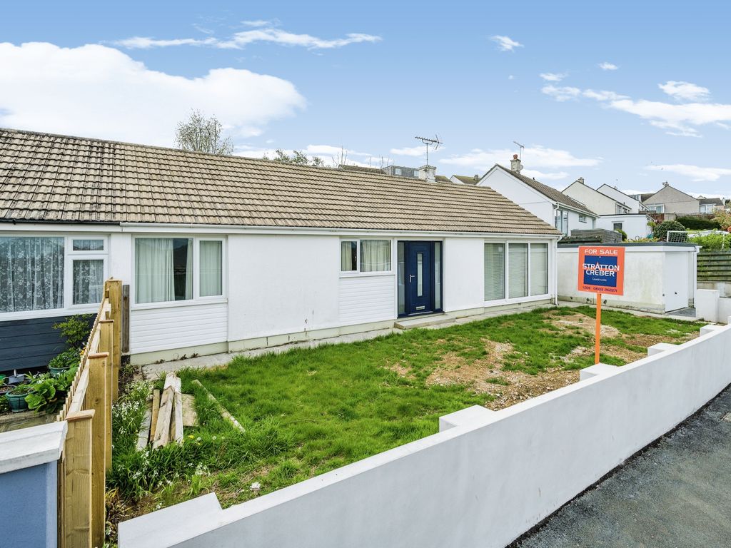 3 bed bungalow for sale in Bodrigan Road, Looe, Cornwall PL13 Zoopla