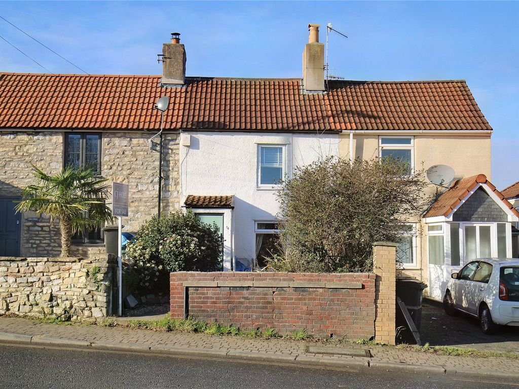 2 bed terraced house for sale in Bedminster Down Road, Bristol