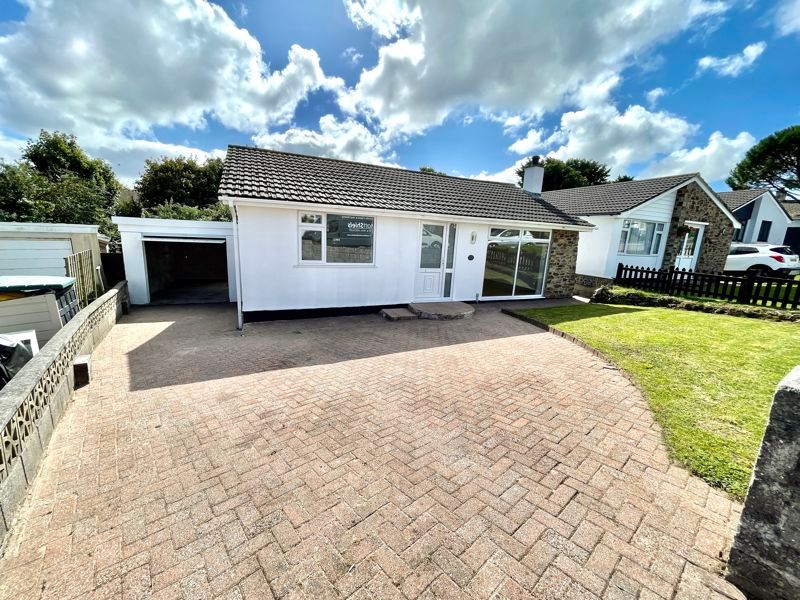2 bed detached bungalow for sale in Ros Lyn, Carbis Bay, St. Ives TR26