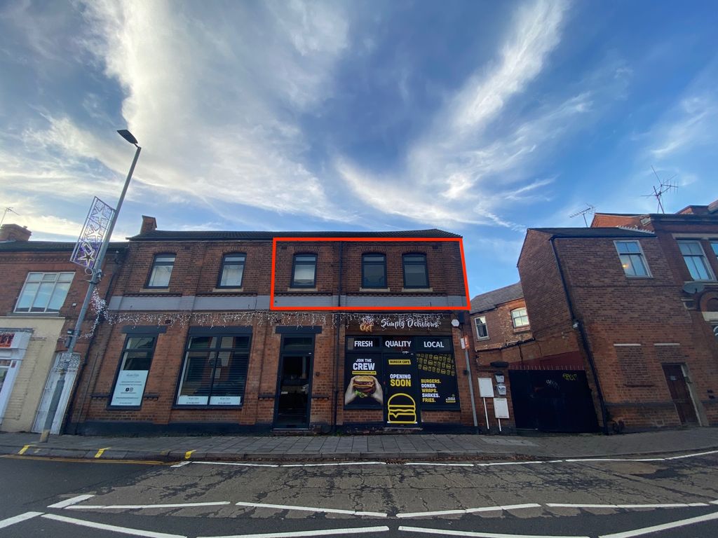1 bed flat to rent in Canal Street, Wigston LE18 Zoopla