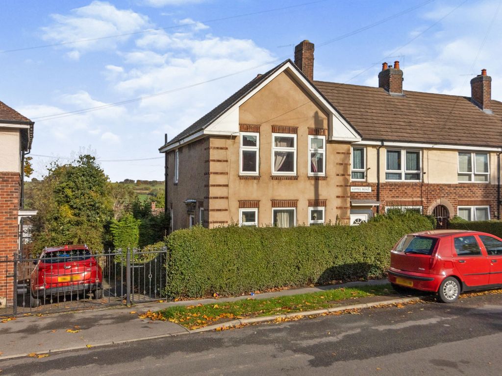Keppel Road, Sheffield, South Yorkshire S5  