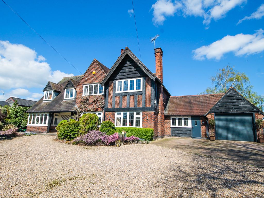 4 bed detached house for sale in Derby Road, Ilkeston DE7 Zoopla