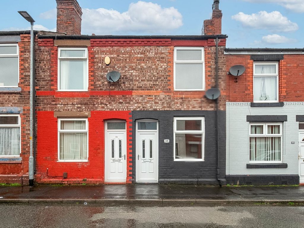 3 bed terraced house for sale in Algernon Street, Warrington WA1 Zoopla