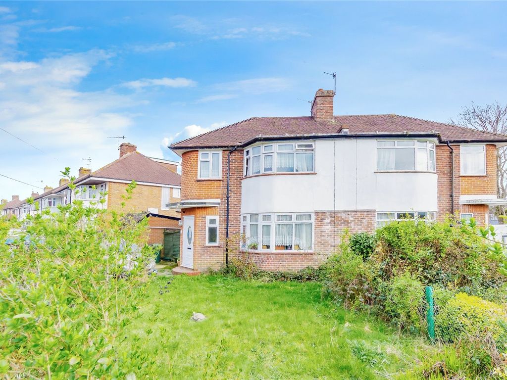 3 bed semidetached house for sale in Prices Lane, Reigate, Surrey RH2