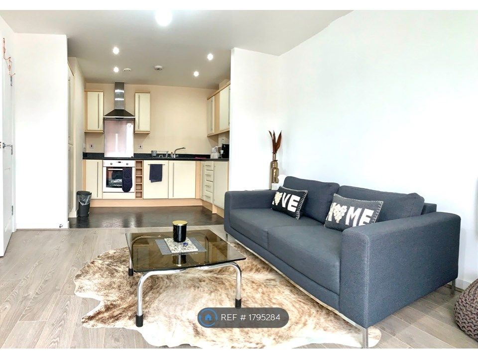 1 bed flat to rent in The Junction, Slough SL2 Zoopla