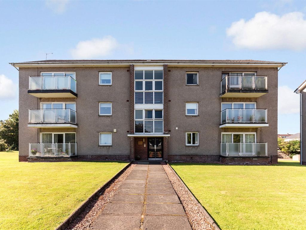 2 bed flat for sale in Hilton Court, Hilton Road, Glasgow
