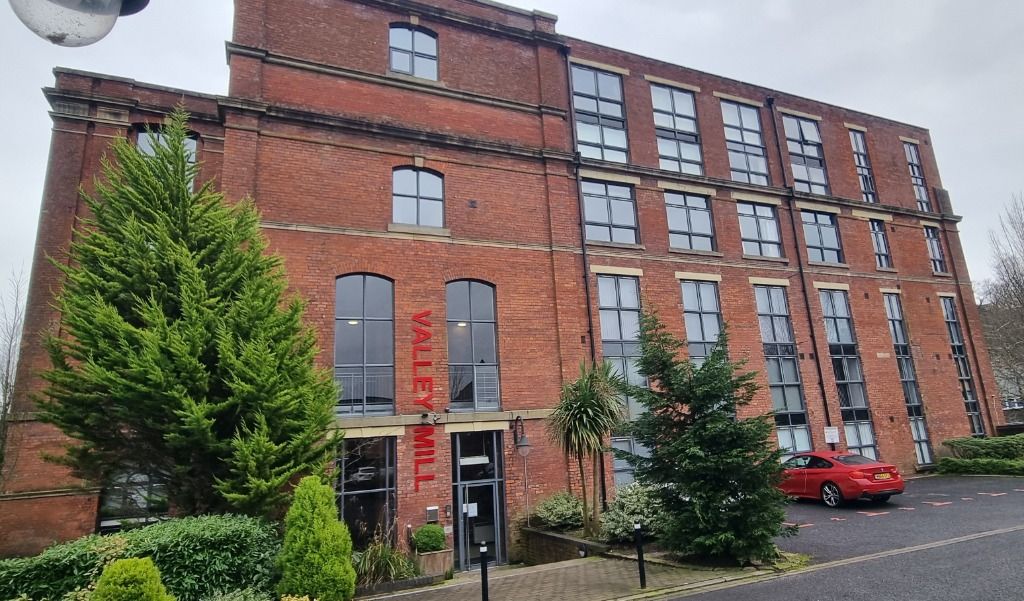 2 bed flat for sale in Valley Mill, Cottonfields, Eagley, Bolton BL7