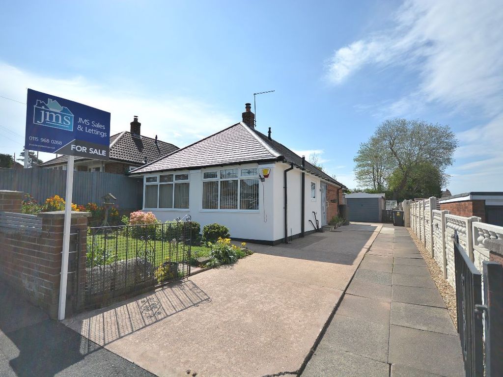 2 bed detached bungalow for sale in Skegby Road, Huthwaite, SuttonIn