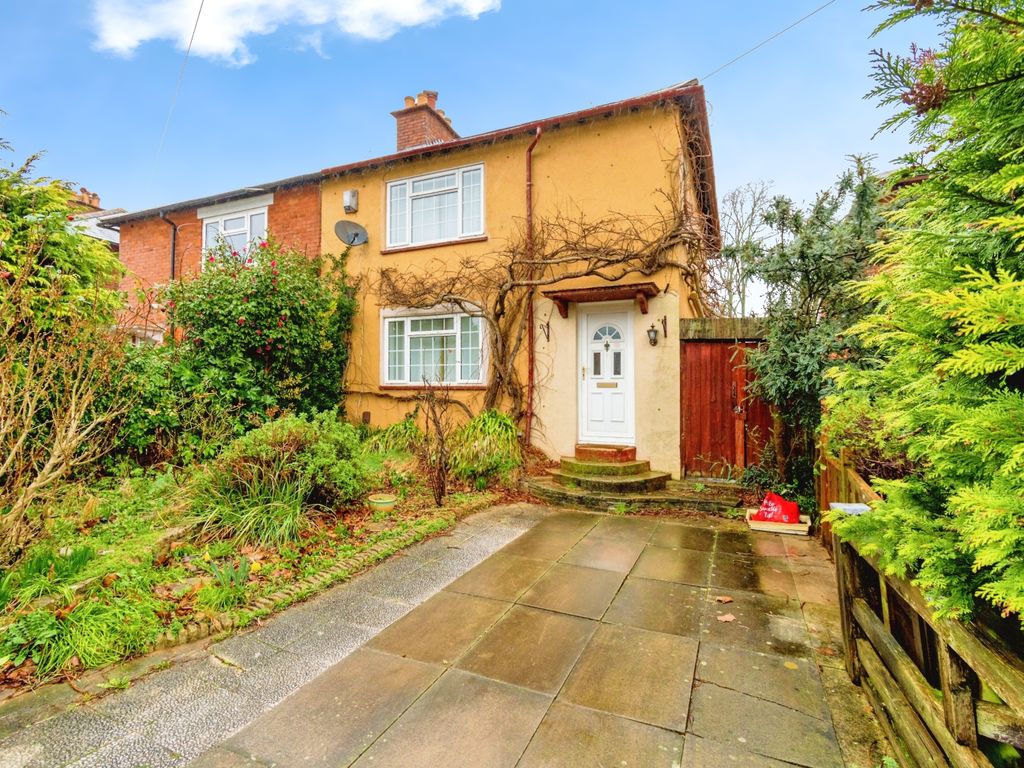 3 bed semidetached house for sale in Mayfield Road, Southampton