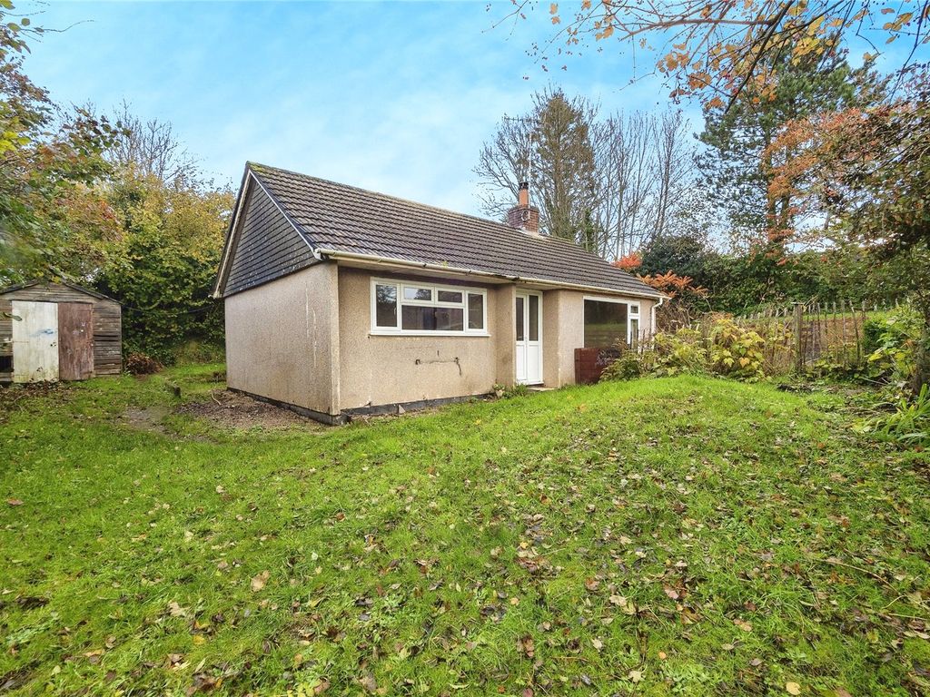 2 bed bungalow for sale in Diptford, Totnes, Devon TQ9, £295,000 Zoopla