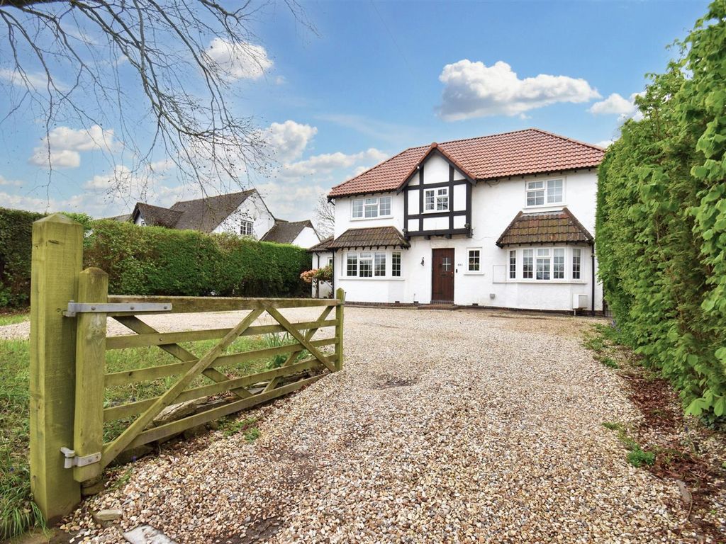 5 bed detached house for sale in Passage Road, Henbury, Bristol BS10, £