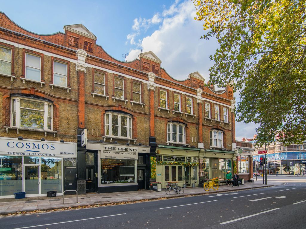 1 bed flat to rent in Rocks Lane, Barnes, London, UK SW13 Zoopla