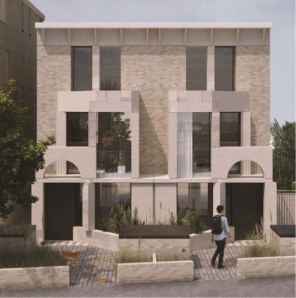 Land for sale in Manor Park, London SE13, £160,000 Zoopla