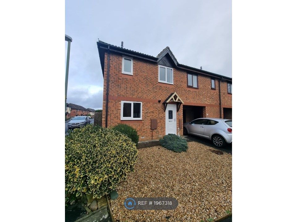 2 bed end terrace house to rent in Derwent Mews, Blackhill, Consett DH8