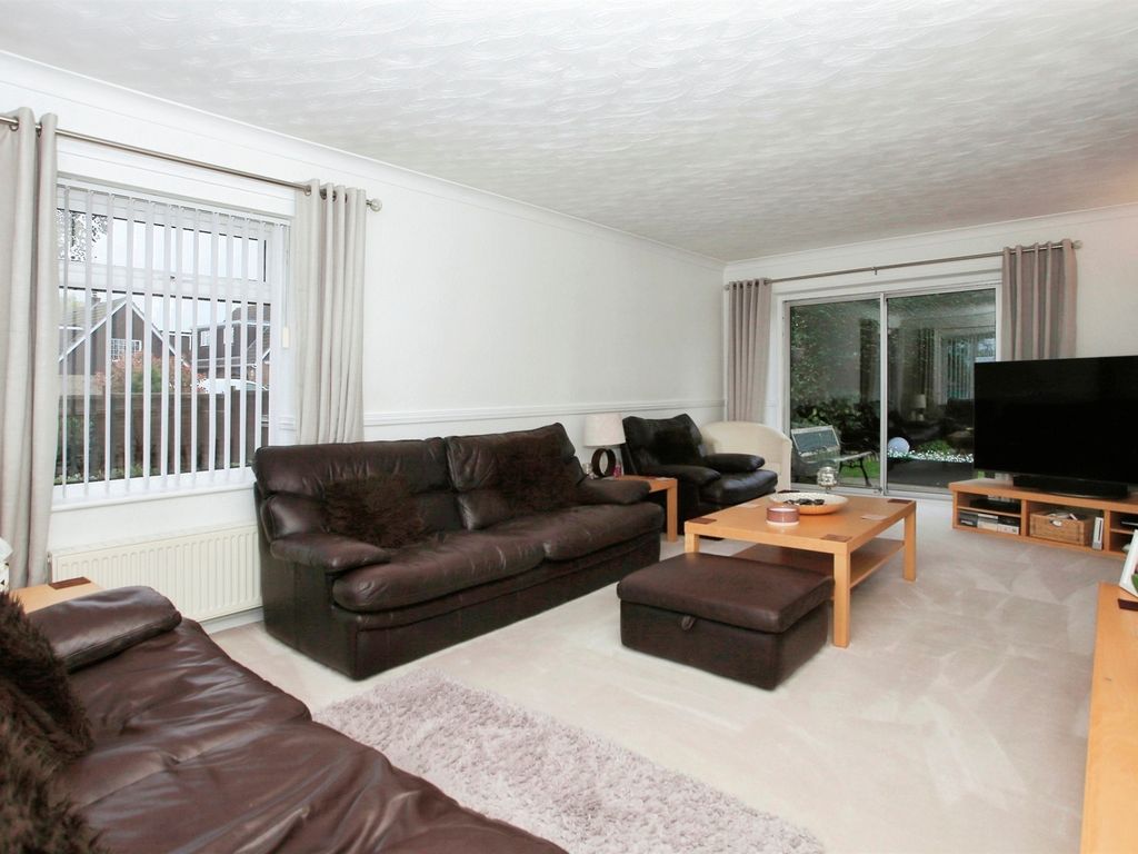 4 bed detached house for sale in Barnes Way, Werrington, Peterborough