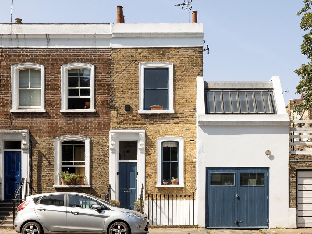 Coleman Fields, London N1  