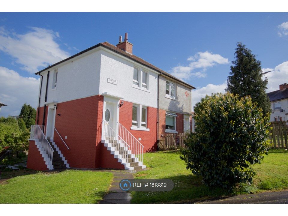 2 bed semidetached house to rent in Livingstone Street, Hamilton ML3