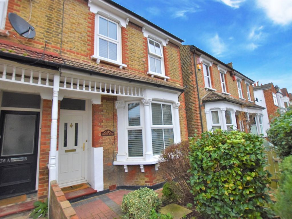 Edith Road, London SE25  