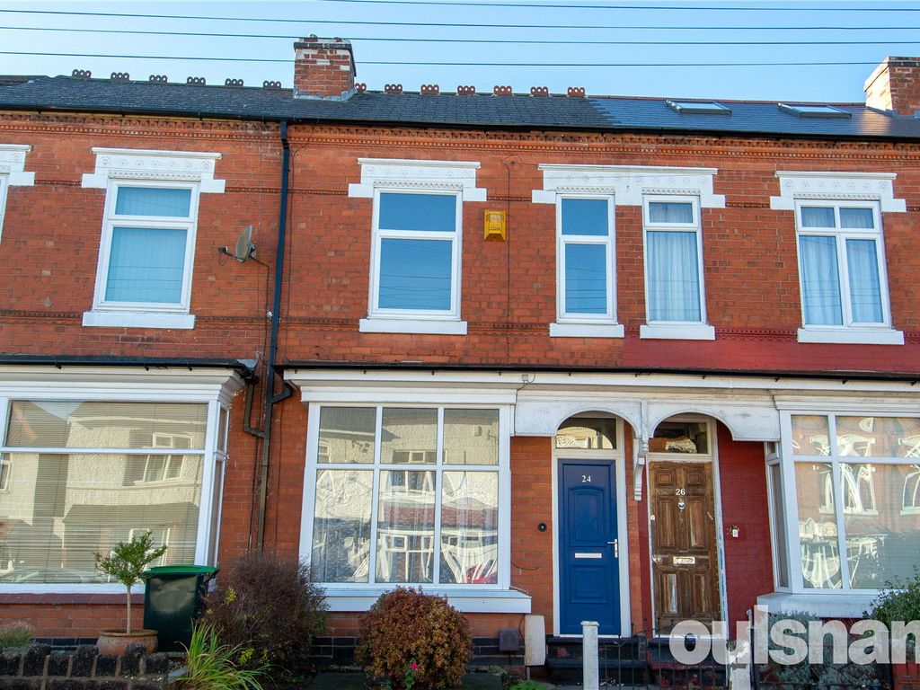 3 bed terraced house to rent in Park Road, Smethwick, West Midlands B67