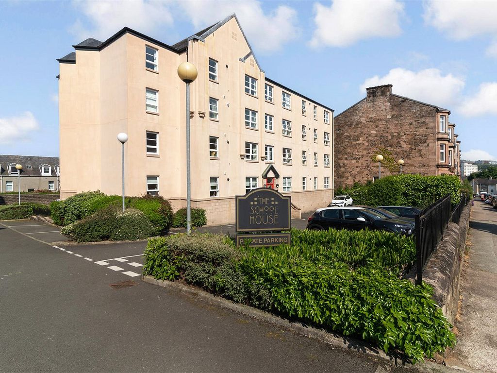 2 bed flat for sale in Binnie Street, Gourock, Inverclyde PA19 Zoopla