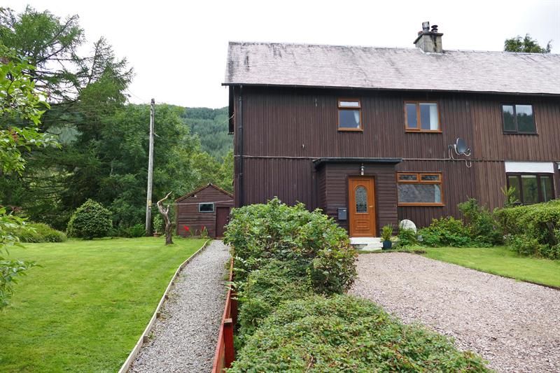 3 bed semidetached house for sale in Polloch, Glenfinnan PH37 Zoopla