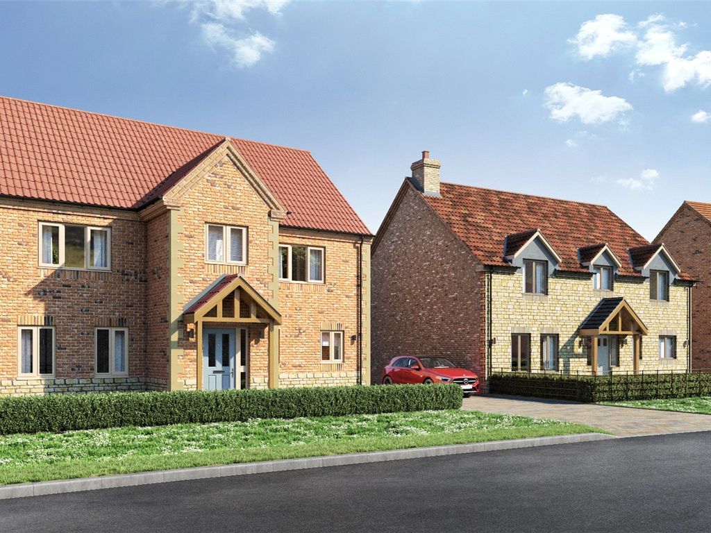 New home, 4 bed detached house for sale in Plot 63, 28 Crickets Drive