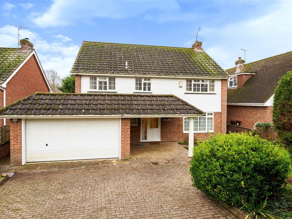 4 bed detached house for sale in Langham Road, Robertsbridge TN32 Zoopla