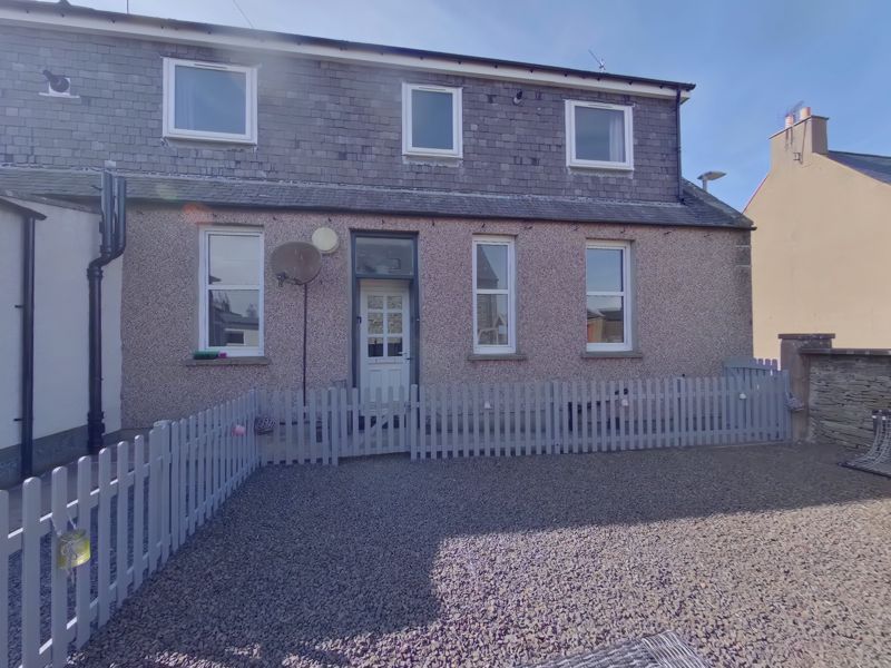 5 bed semidetached house for sale in Castle Street, Thurso KW14 Zoopla