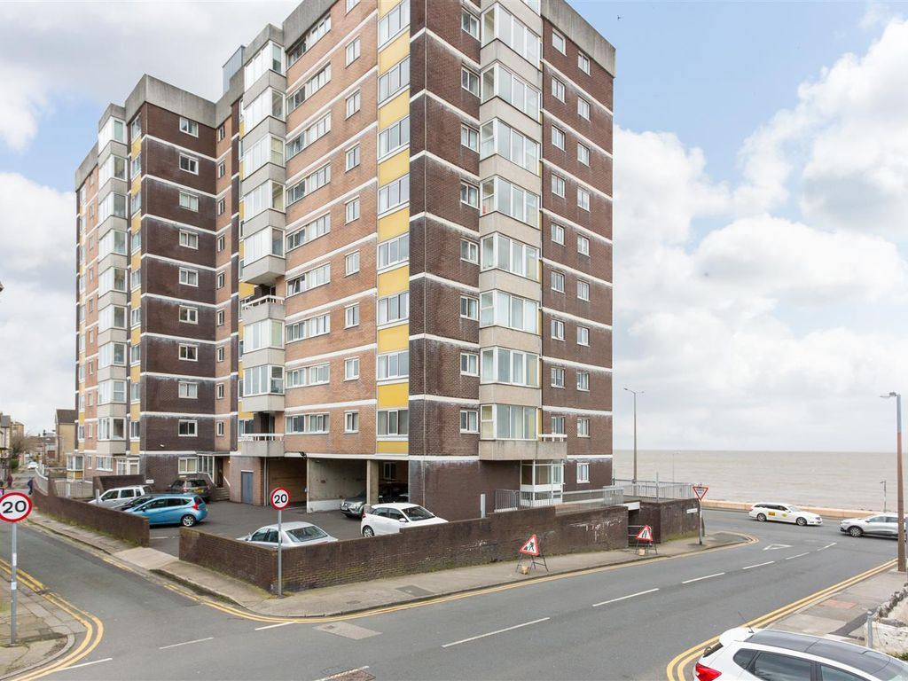 1 bed flat for sale in 63 Lakeland House, Marine Road East, Morecambe