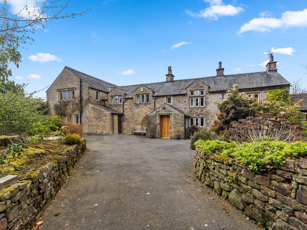 4 bed detached house for sale in Tinkerfield, Old Clitheroe Road