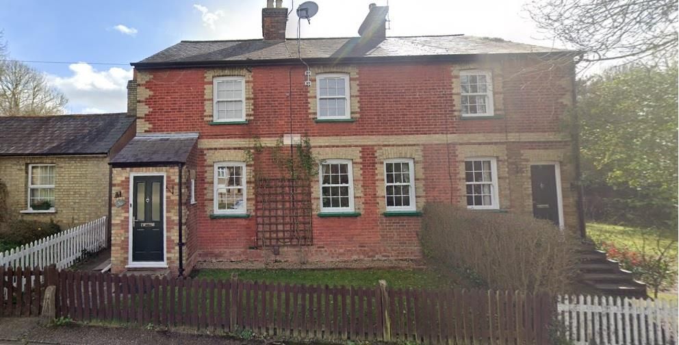 3 bed semidetached house to rent in Dixons Hill Close, Welham Green