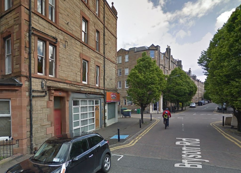 1 bed flat to rent in 30, Bryson Road, Edinburgh EH11, £1,050 pcm Zoopla