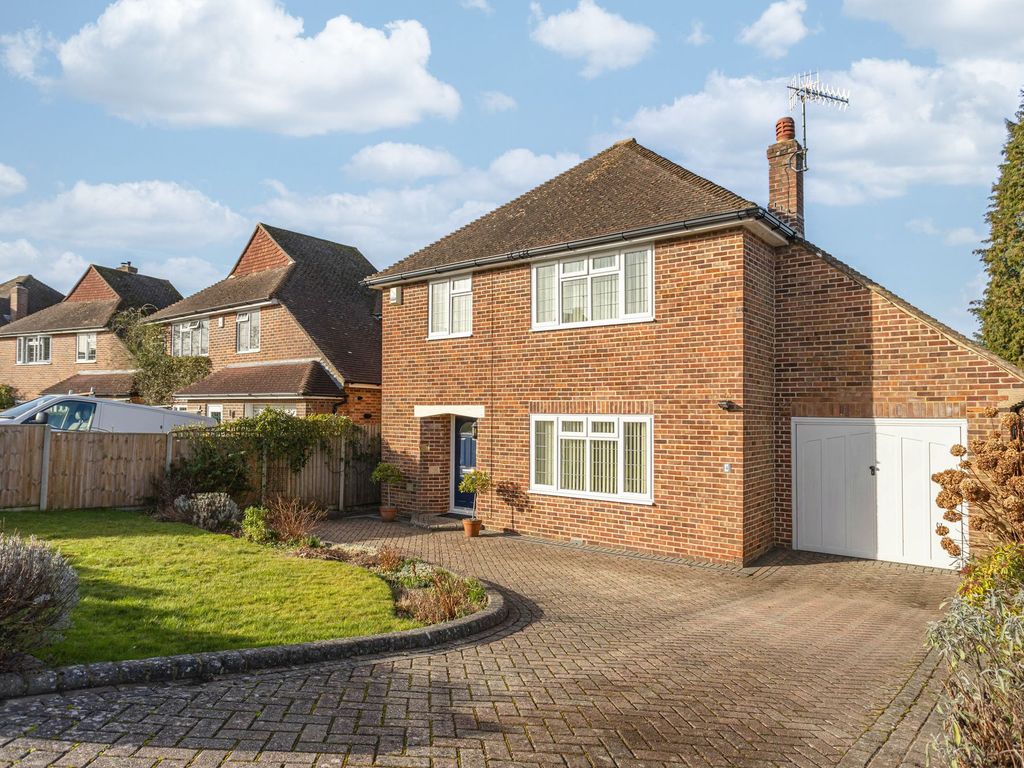 3 bed detached house for sale in Garden Wood Road, East Grinstead RH19