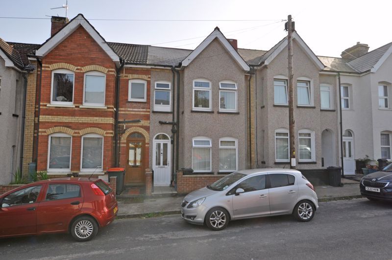 3 bed terraced house for sale in Spacious Terrace, Chelston Place