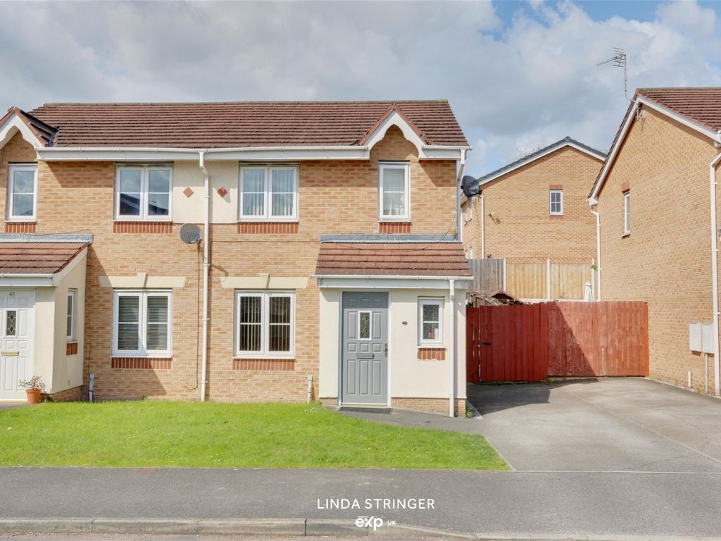 3 bed semidetached house for sale in Pavillion Way, Sheffield S5 Zoopla