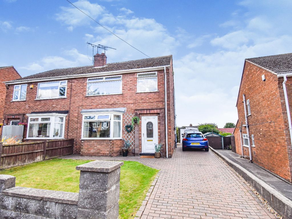 3 bed semidetached house for sale in Bolingbroke Road, Scunthorpe DN17 Zoopla