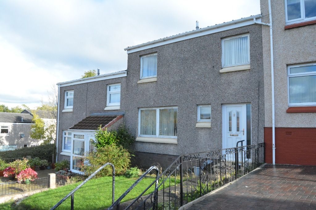 3 bed terraced house for sale in Cumbrae Drive, Falkirk, Stirlingshire