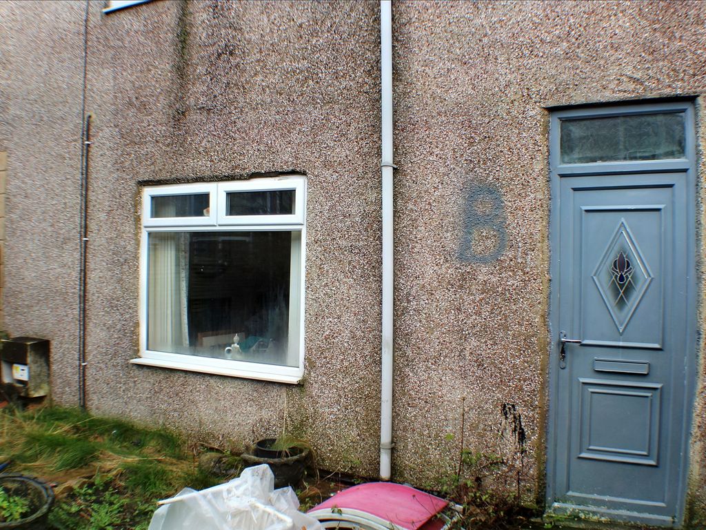 3 bed terraced house for sale in Rosalind Street, Ashington NE63 Zoopla
