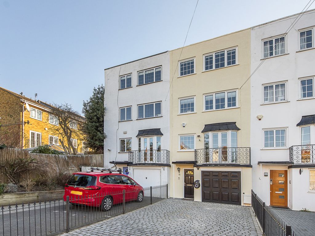 4 bed terraced house for sale in Crescent Road, Kingston Upon Thames