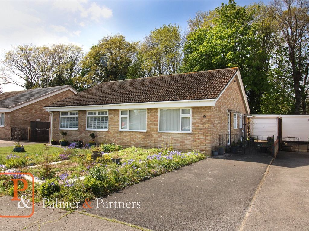 2 bed bungalow for sale in Salary Close, Colchester, Essex CO4 Zoopla