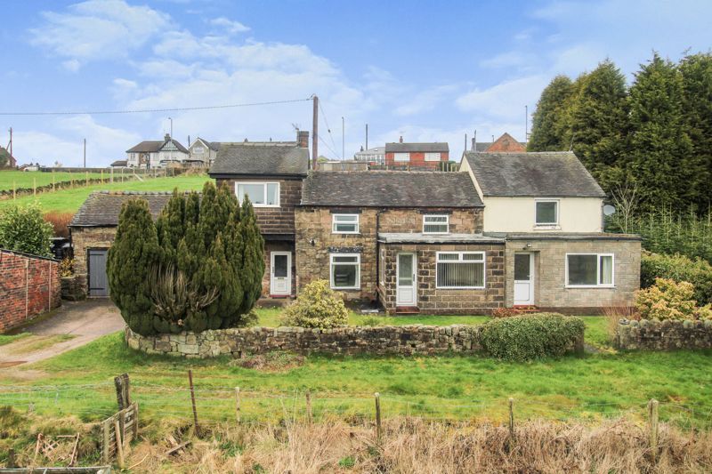 3 bed detached house for sale in Ash Bank Road, Werrington ST9, £